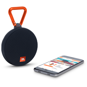 Wireless portable speaker Clip 2, JBL