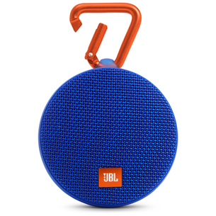 Wireless portable speaker Clip 2, JBL
