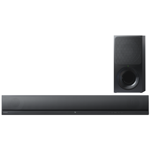 Soundbar 2.1 Sony HT-CT390