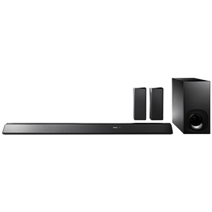 5.1 home theater system HT-RT5, Sony