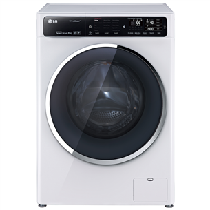 Washing machine LG / 1400 rpm