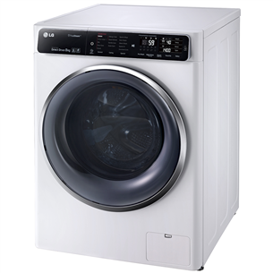 Washing machine LG / 1400 rpm
