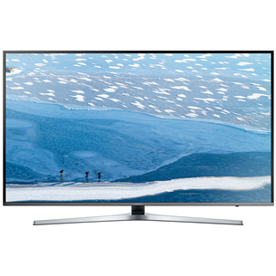 55" Ultra HD LED LCD TV, Samsung