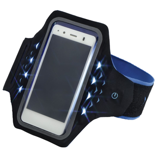 Sports armband for smartphone Active, Hama