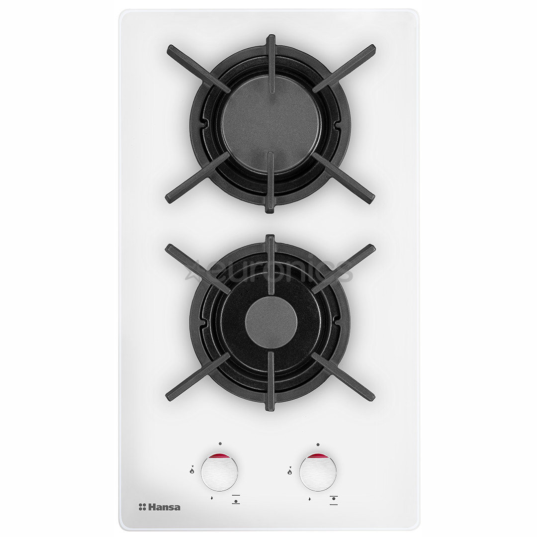 Built-in gas hob Domino Hansa