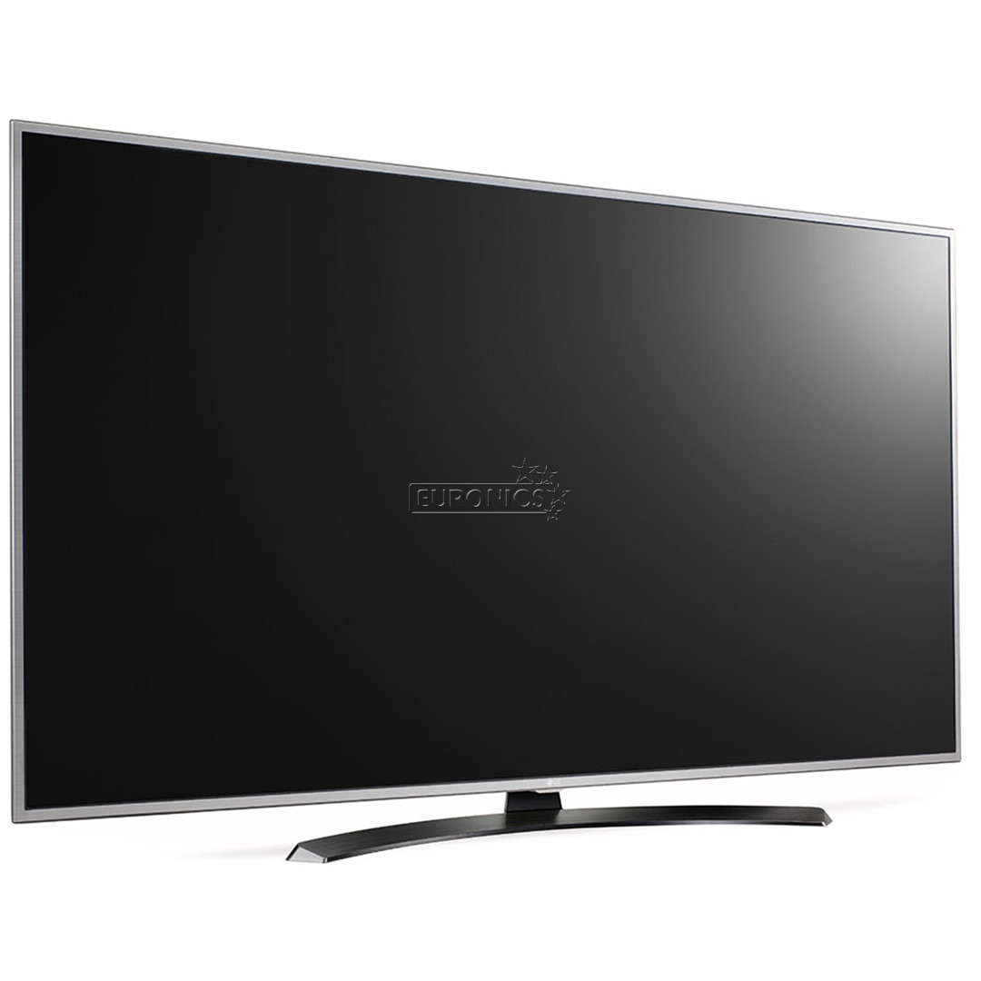43" Ultra HD LED LCD-teler, LG
