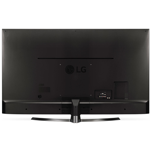 43" Ultra HD LED LCD TV, LG