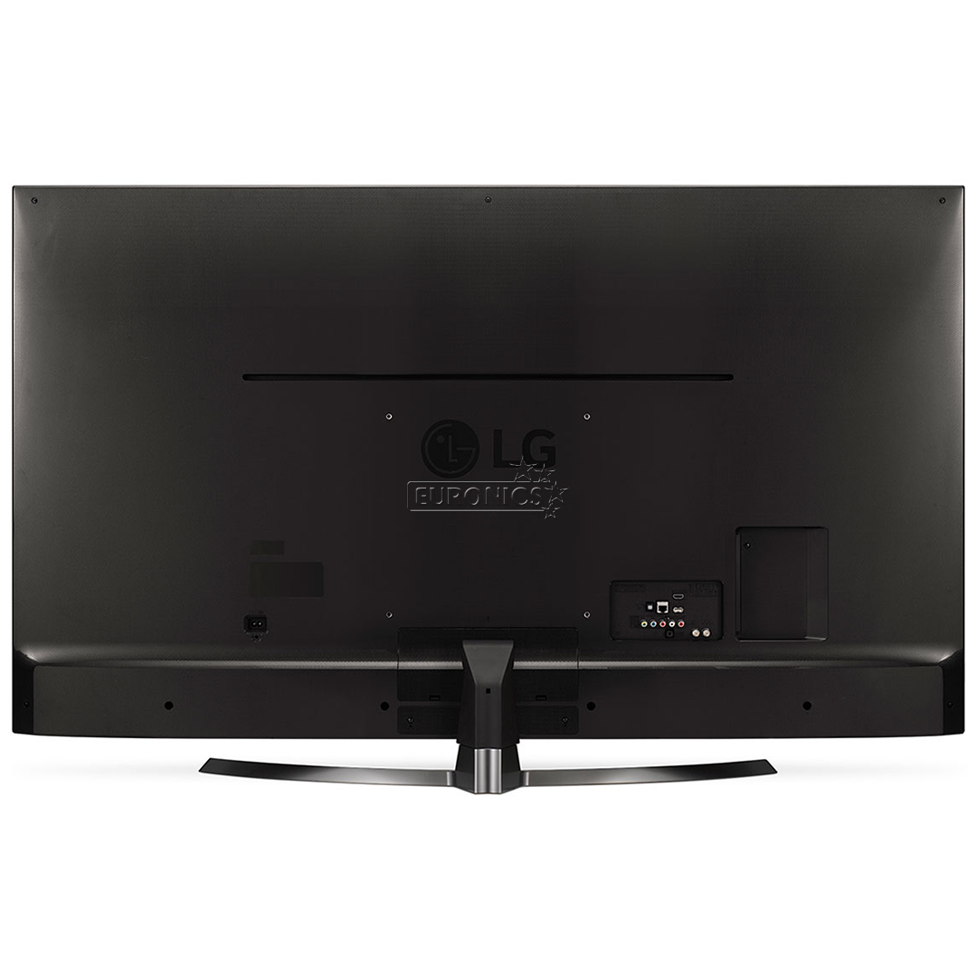 43" Ultra HD LED LCD-teler, LG