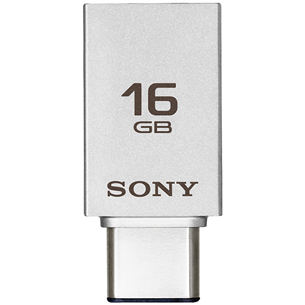 Флеш-накопитель USB-C / USB-A Sony (16 ГБ)