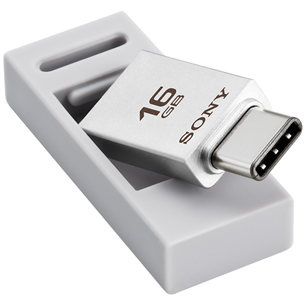 Флеш-накопитель USB-C / USB-A Sony (16 ГБ)