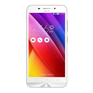 Nutitelefon ZenFone Max, Asus