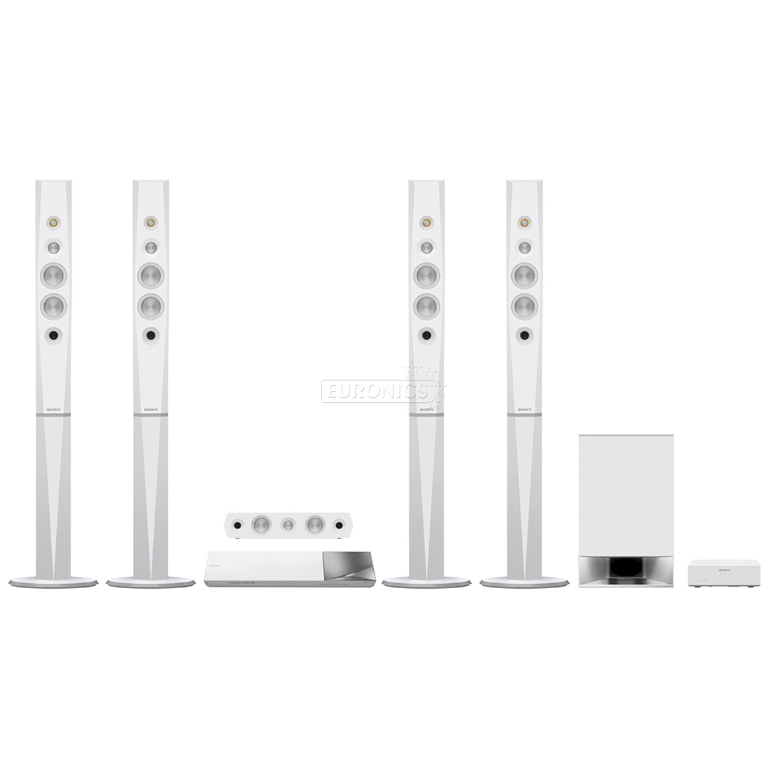 5.1 kodukinosüsteem Sony BDV-N9200W