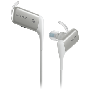 Juhtmevabad kõrvaklapid Sony AS600BT