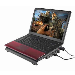 Cooling stand Trust GXT 277