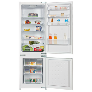 Built-in refrigerator, Beko / height: 177,6 cm