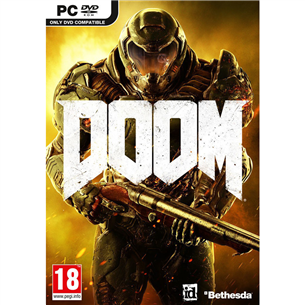 PC game Doom