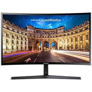 27'' nõgus Full HD LED monitor Samsung