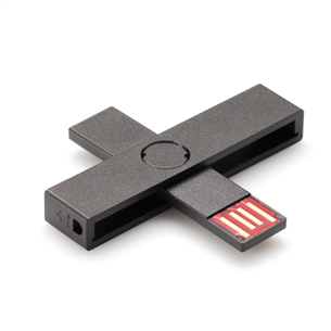 ID-kaardilugeja USB +ID