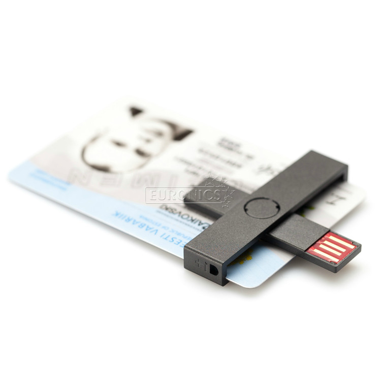 ID card reader USB +ID