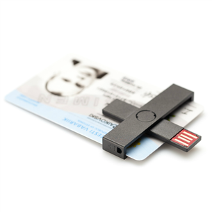 ID-kaardilugeja USB +ID