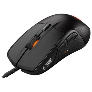 Wired optical mouse Rival 700, SteelSeries