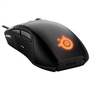 Wired optical mouse Rival 700, SteelSeries