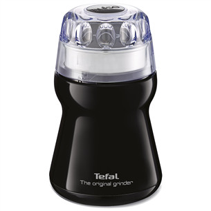 Tefal, 180 Вт, черный - Кофемолка GT110838CFG