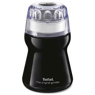 Tefal, 180 W, must - Kohviveski GT110838CFG