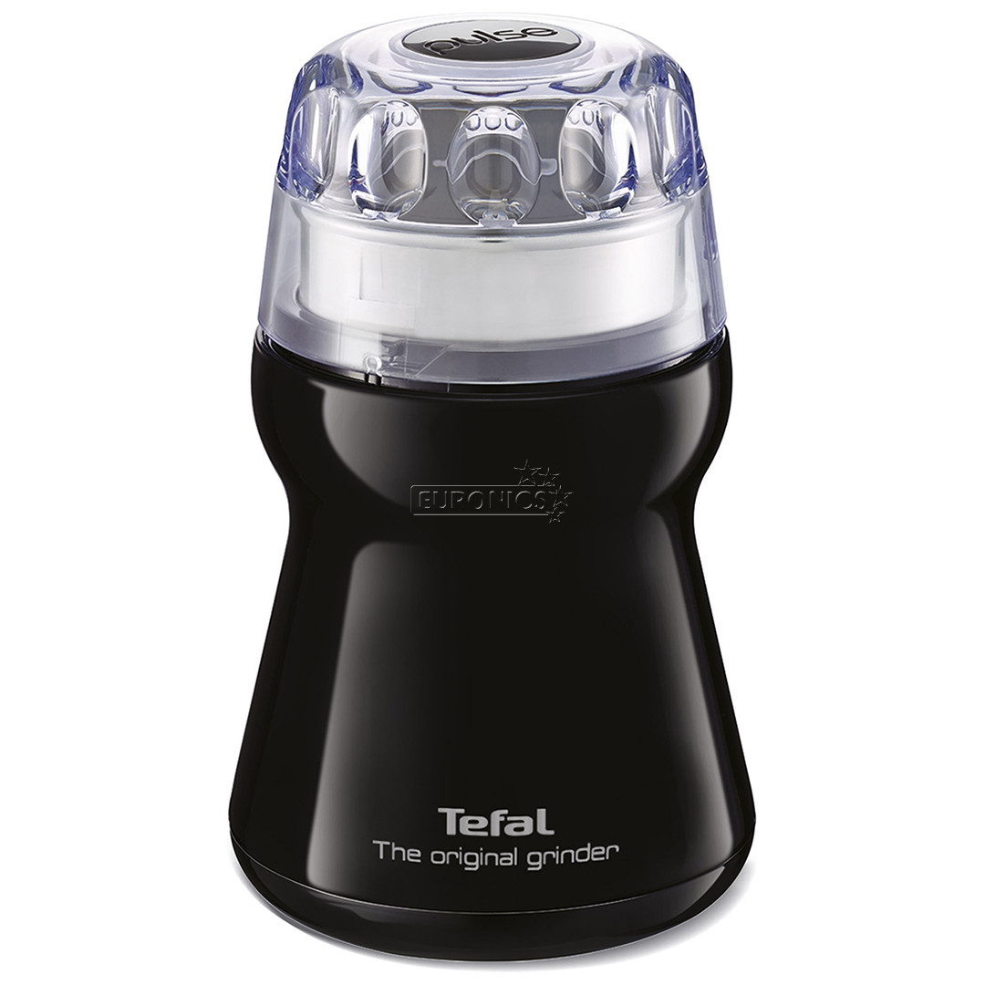 Tefal, 180 Вт, черный - Кофемолка