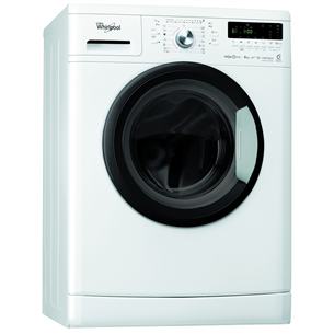 Washing machine, Whirlpool / 1400 rpm