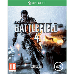 Xbox One mäng Battlefield 4