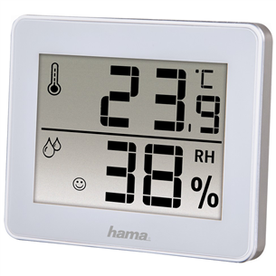 Thermo-hygrometer Hama