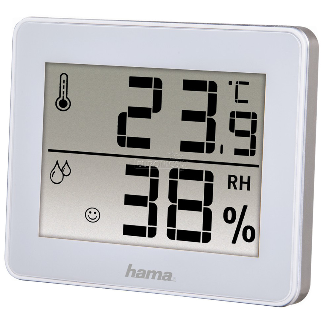 Thermo-hygrometer Hama