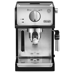 Кофемашина ECP35.31 механическая, Delonghi