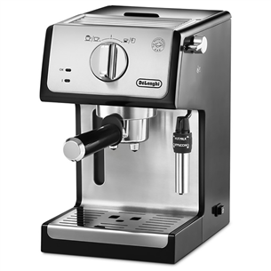 Кофемашина ECP35.31 механическая, Delonghi