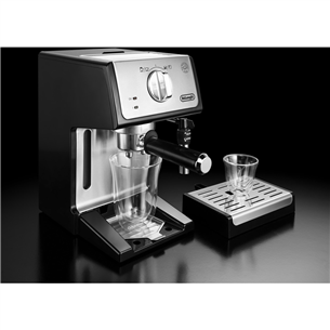 Кофемашина ECP35.31 механическая, Delonghi