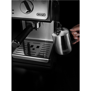 Кофемашина ECP35.31 механическая, Delonghi