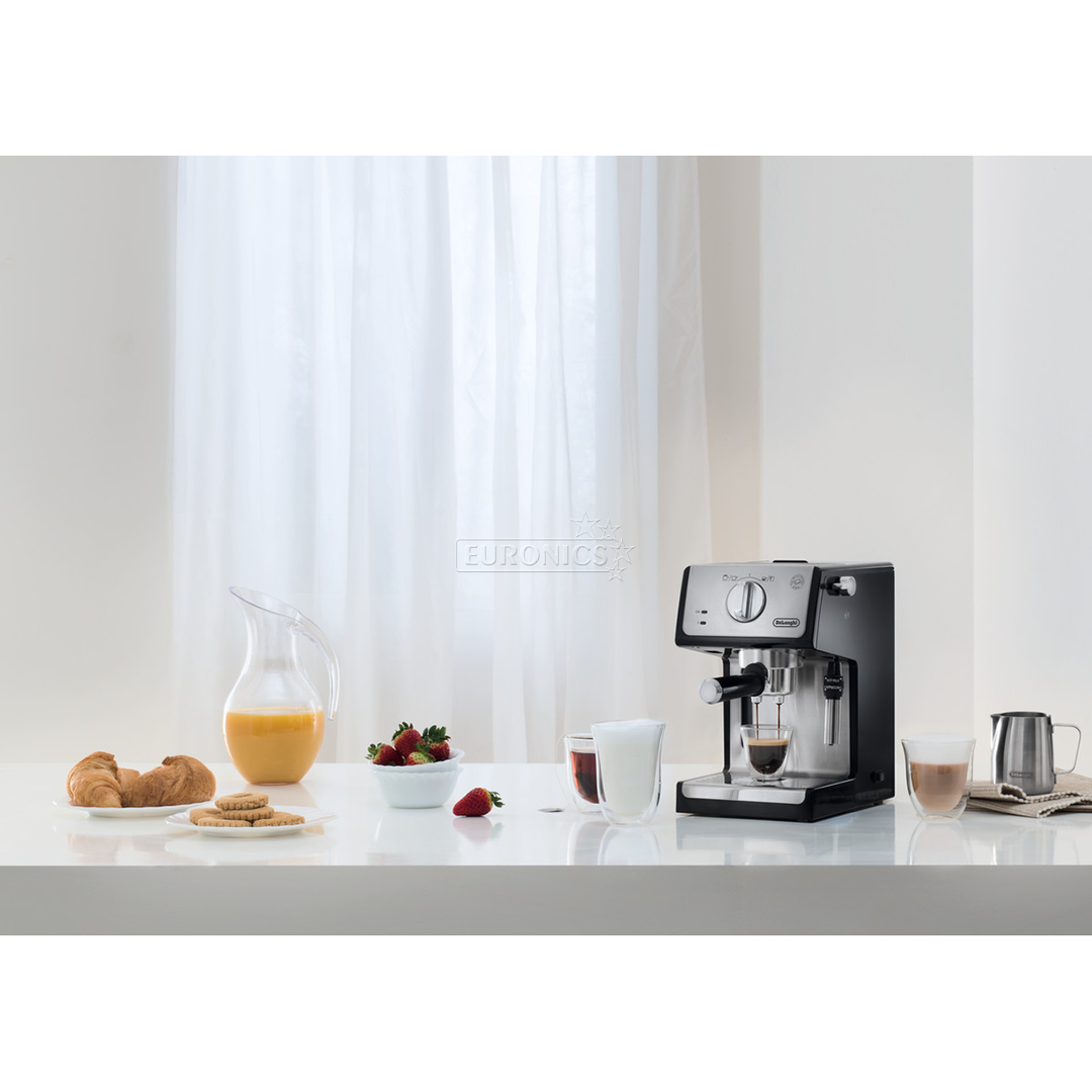 Espresso machine Delonghi