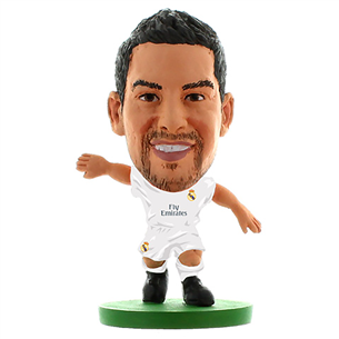 Figurine Isco Madrid Real, SoccerStarz