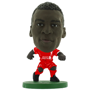 Kujuke Christian Benteke Liverpool, SoccerStarz