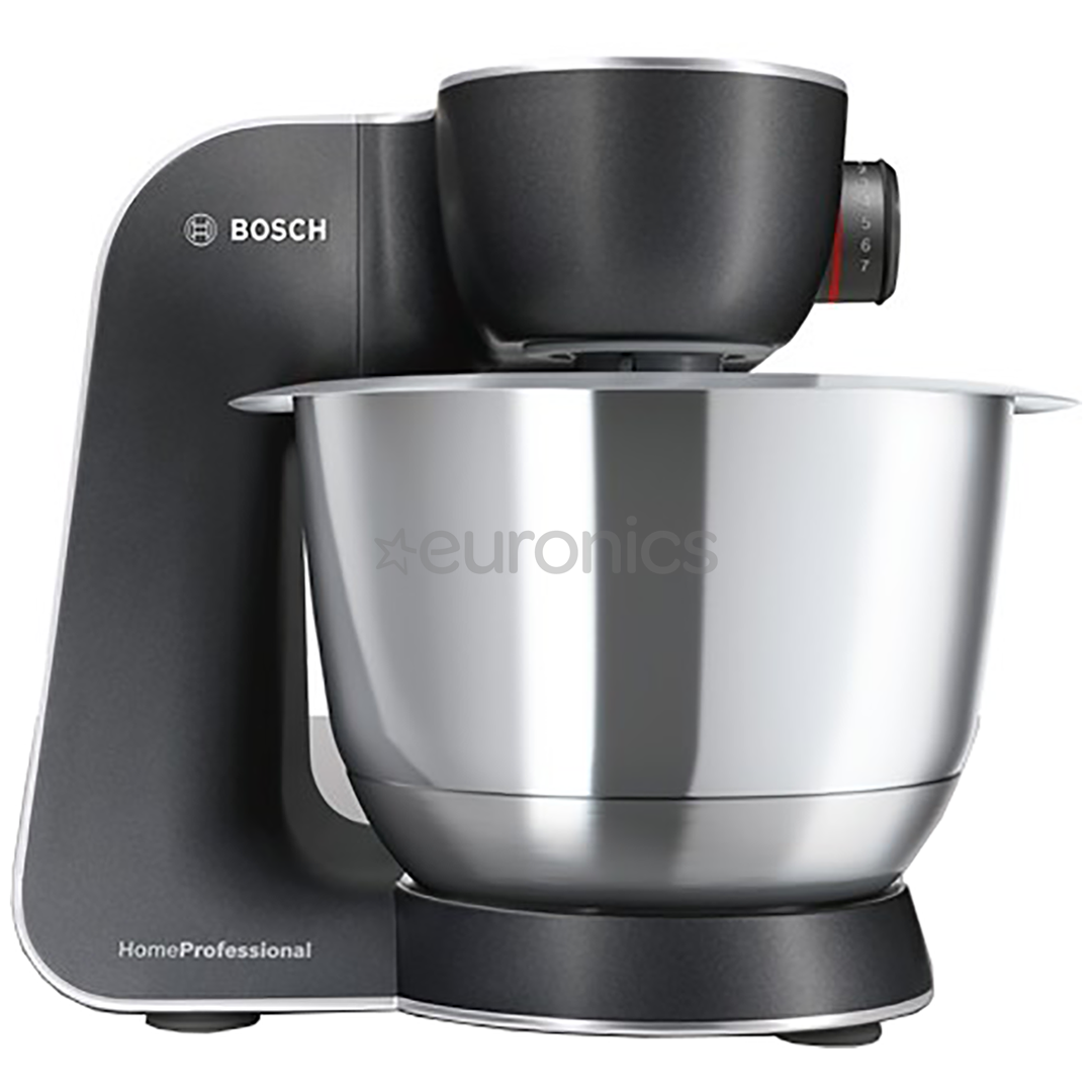 Buy Bosch Haushalt MUM5/Serie 4 Food processor 1000 W Grey-silver
