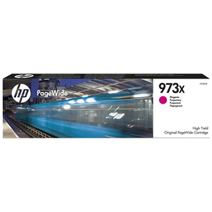 Toner HP 973X HY (magenta)