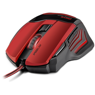 Wired laser mouse DECUS, Speedlink