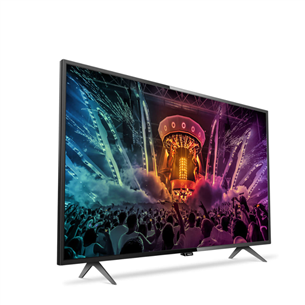 43'' Ultra HD LED LCD-teler, Philips