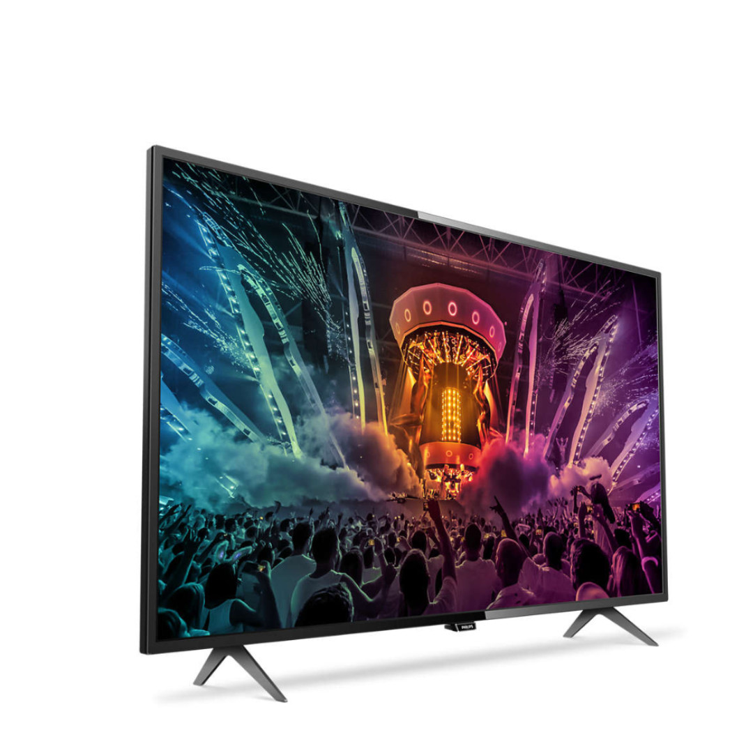 43'' Ultra HD LED LCD-teler, Philips