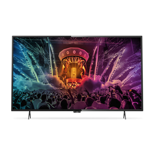 43'' Ultra HD LED LCD-teler, Philips