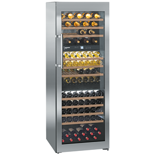 Wine cooler Liebherr Vinidor (capacity: 178 bottles)