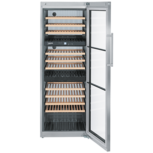 Wine cooler Liebherr Vinidor (capacity: 178 bottles)