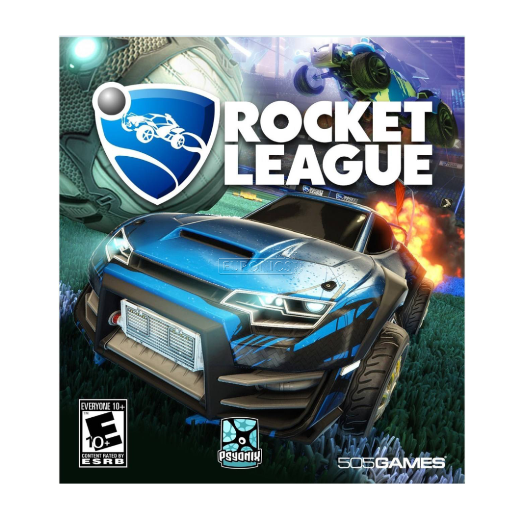 Xbox One mäng Rocket League