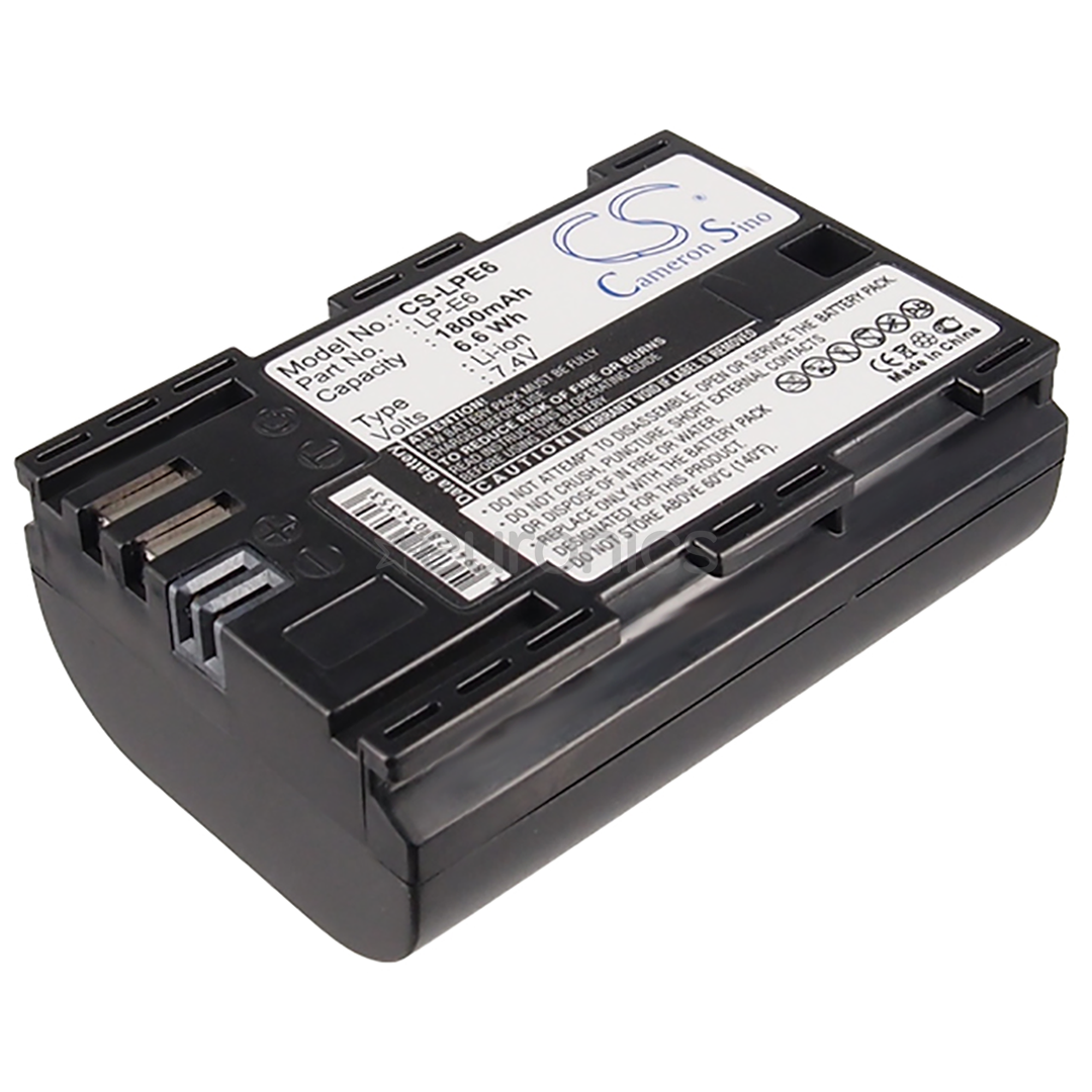 Aku CS-LPE6, Cameron Sino